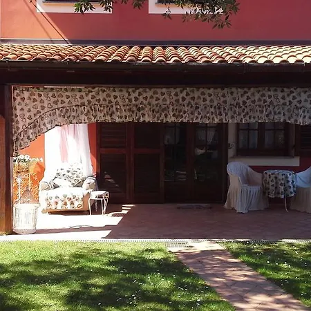 Feriehus Maison Figarole Costa Di Murlo Ameglia