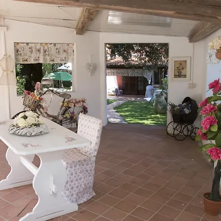 Feriehus Maison Figarole Costa Di Murlo Ameglia
