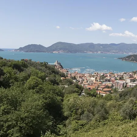Casa vacanze Maison Figarole Costa Di Murlo Ameglia