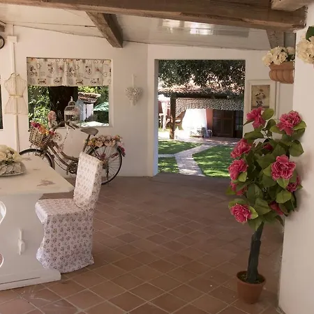 Maison Figarole Costa Di Murlo Feriehus *