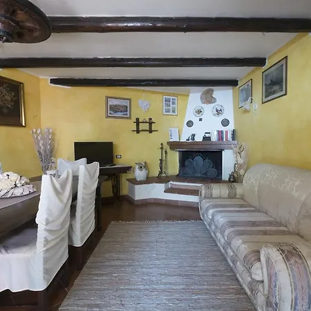 Maison Figarole Costa Di Murlo * Ameglia