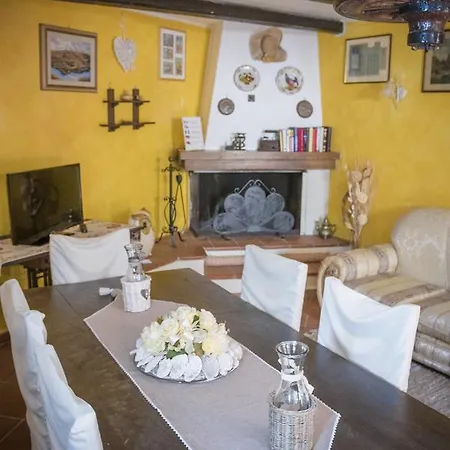 Feriehus Maison Figarole Costa Di Murlo *