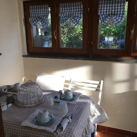 Feriehus Maison Figarole Costa Di Murlo Ameglia